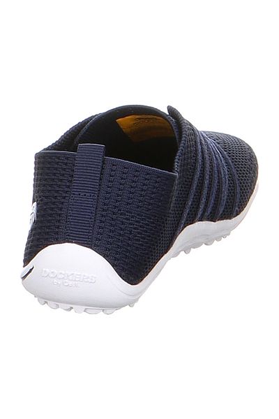 Dockers Sportliche Slipper Für Damen In Blau