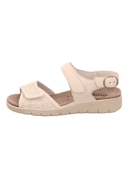 Semler Sandalen Für Damen In Weiß
