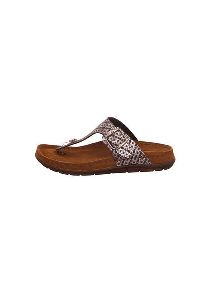 Rohde Sandalen Für Damen In Rot
