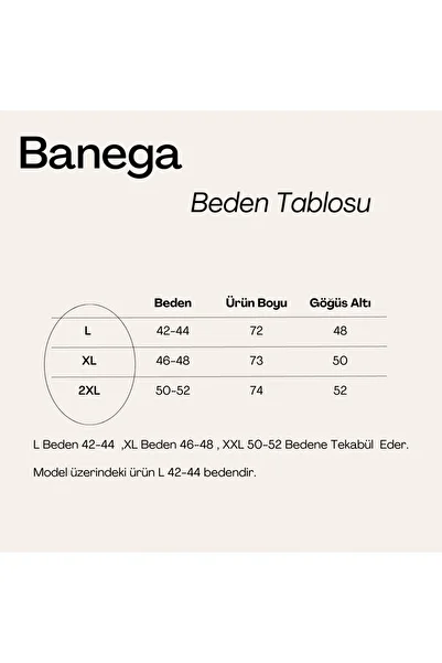 BANEGA Curve Large Size Cotton Lycra Crew Neck Button Detailed Basic Plain Dusty Rose Blouse