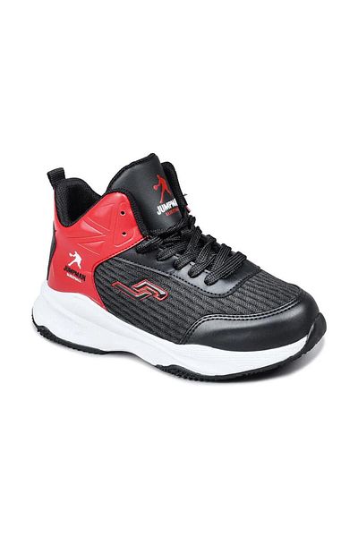 Jump Black Sneakers - 28119 Model