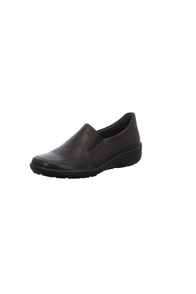 Semler Komfort Slipper Für Damen In Schwarz