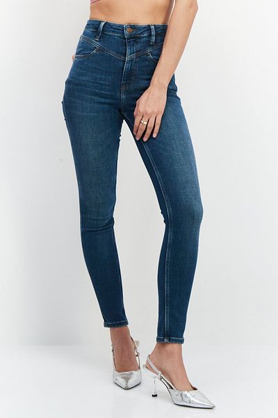 Guess Skinny Women's Denim Pants W2raj3d4kl2