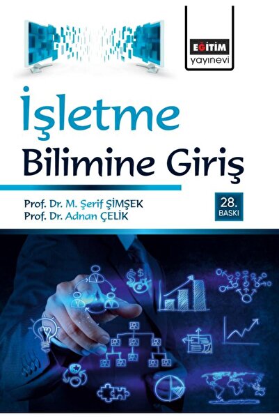 Eğitim Yayınevi Işletme Bilimine Giriş / Adnan Çelik / / 9786054392087