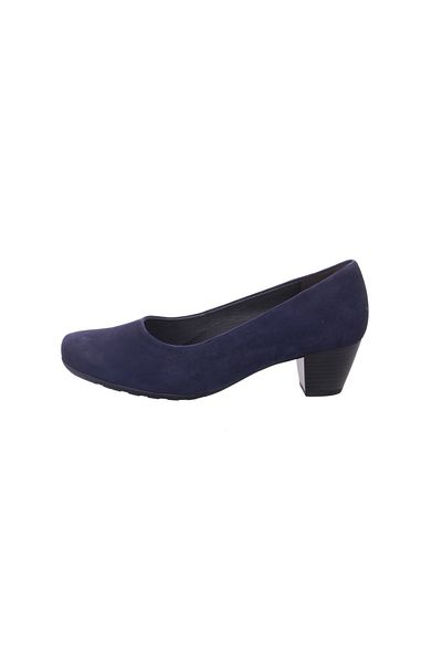 GABOR Modische Pumps Für Damen In Blau
