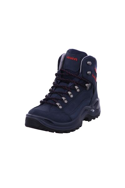 Lowa Wanderschuhe Für Herren In Blau