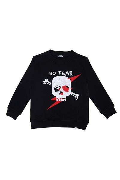 No Fear BOY PRINTED SWEATSHIRT
