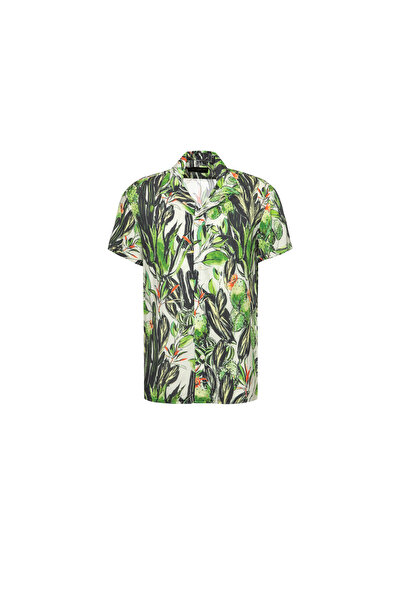 drykorn Kurzarm FreizeitHemd für Herren