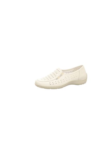 Waldläufer Komfort Slipper ’für Damen In Beige’