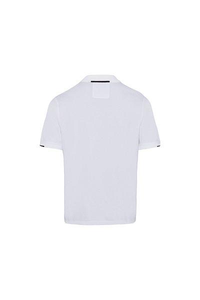 Brax Poloshirt Für Herren In Weiß