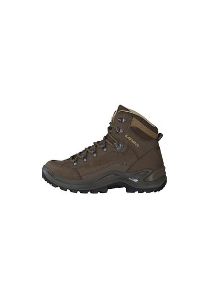 Lowa Wanderschuhe ’für Damen In Braun’
