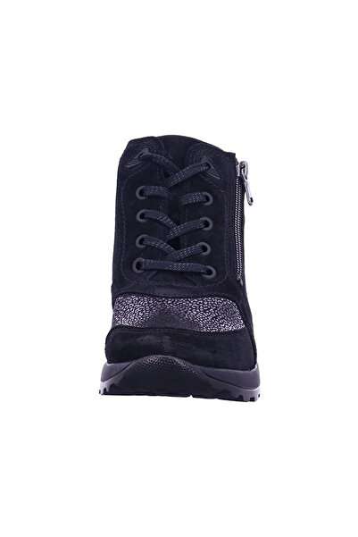 Waldläufer Winterstiefel Für Damen In Schwarz