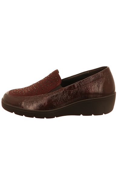 Semler Komfort Slipper Für Damen In Rot