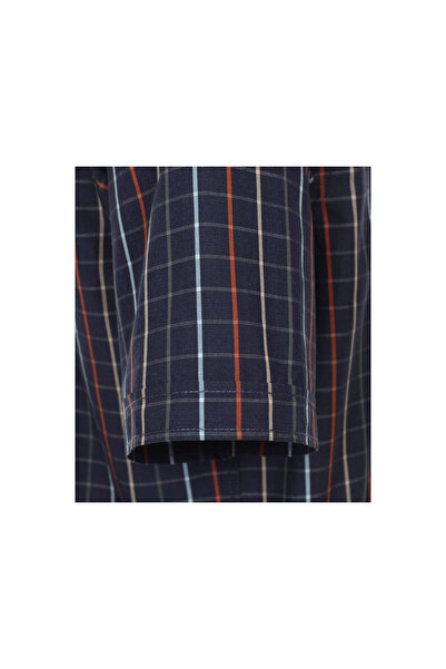 CASAMODA Kurzarm Freizeithemd