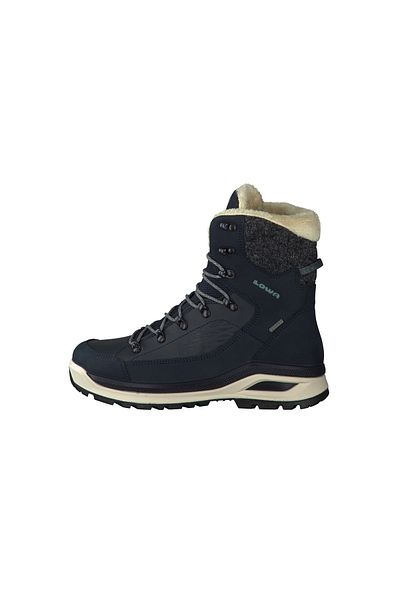 Lowa Wanderschuhe Für Damen In Ocean