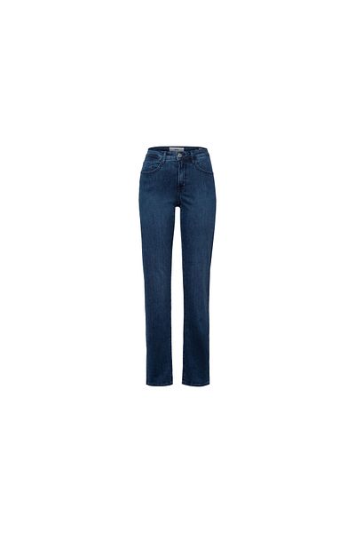 Brax Stoffhose Für Damen In Blau