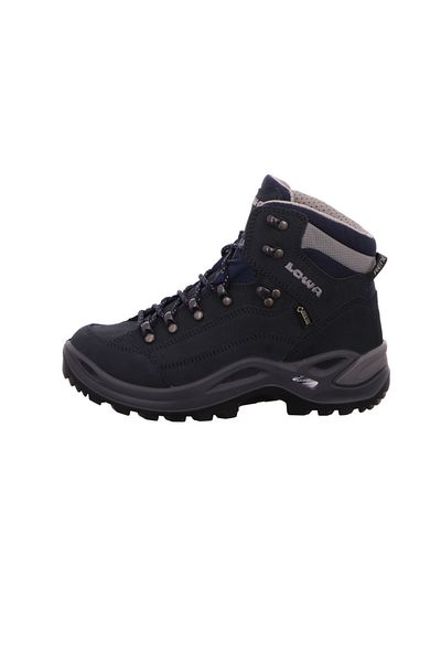Lowa Wanderschuhe Für Herren In Blau