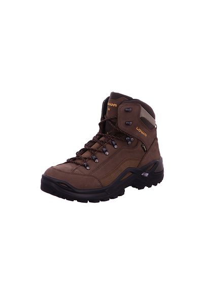Lowa Wanderschuhe ’für Herren In Braun’