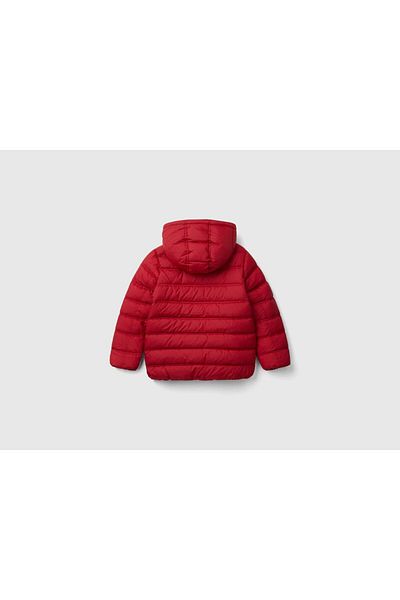 United Colors of Benetton Benetton Red Children's Coat