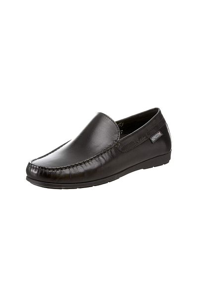 Mephisto Slipper Für Herren In Schwarz