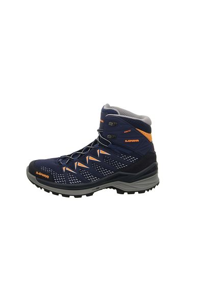 Lowa Wanderschuhe Für Herren In Blau