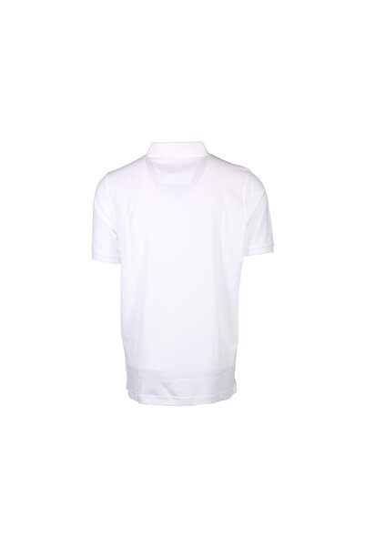 Fynch-Hatton Poloshirt für Herren in weiß