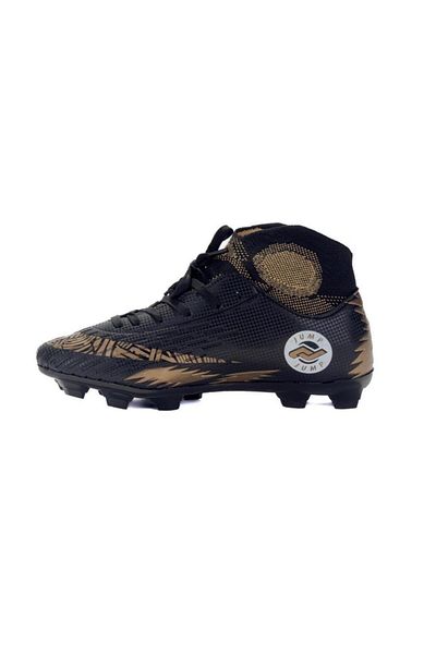 Jump 28365 Football Boots Black-gold