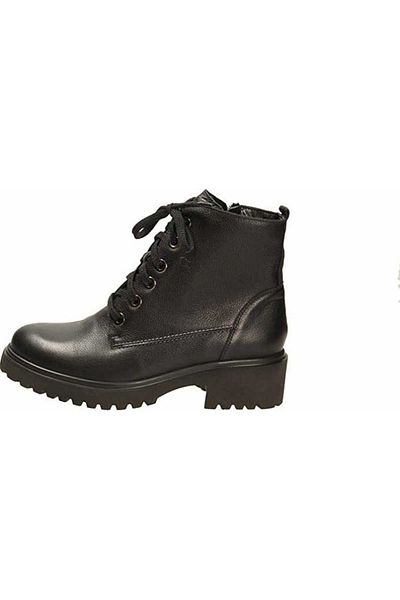 Waldläufer Stiefeletten Für Damen In Schwarz