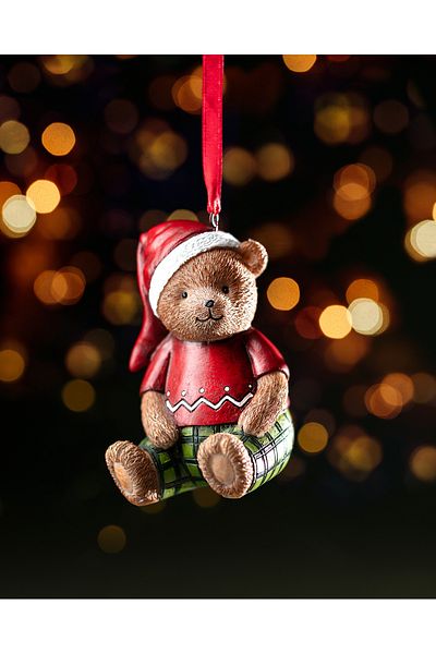 Madame Coco Kenna Tree Ornament