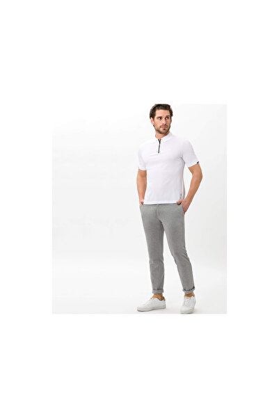 Brax Poloshirt für Herren in weiß