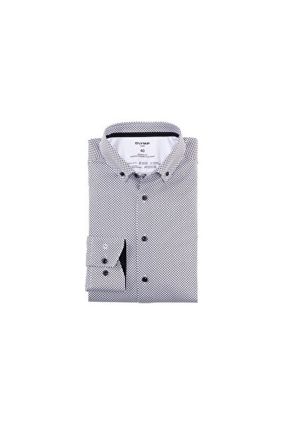 OLYMP long-sleeved business shirt