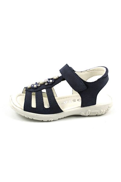 Ricosta Mädchen Sandalen Für Mädchen In Blau