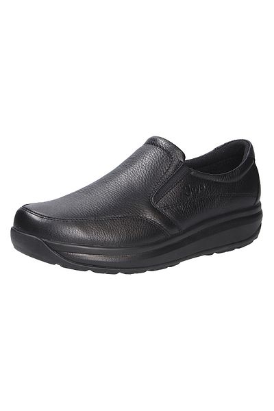 Joya YOLCULUK II Schwarzer Halbschuh – Modell II
