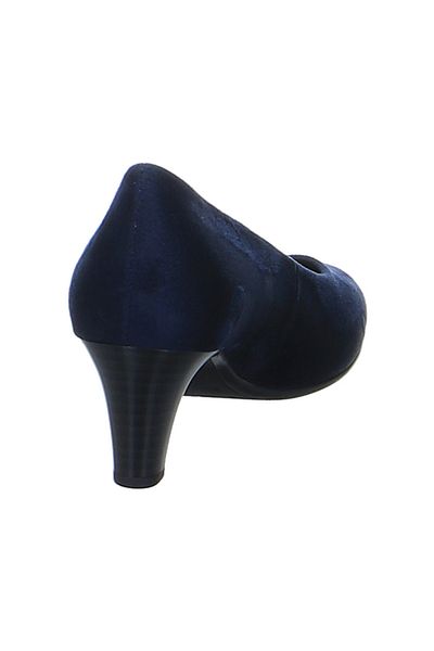 GABOR Modische Pumps Für Damen In Blau
