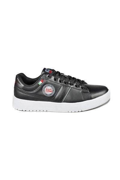 Jump 27796 Negru - Alb Tenis pentru bărbați Tenisi casual pentru bărbați