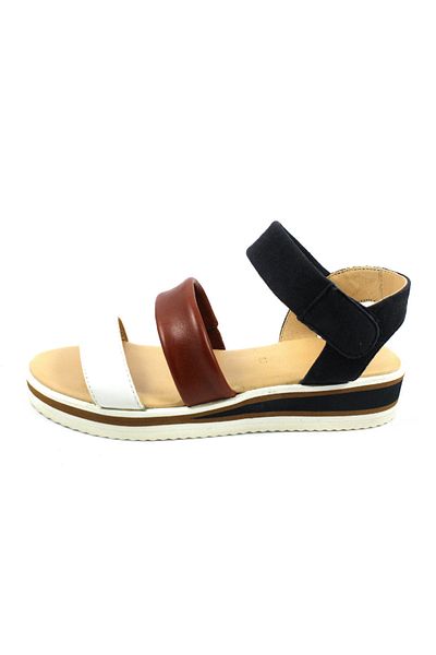 ARA Sandalen Für Damen In Metall