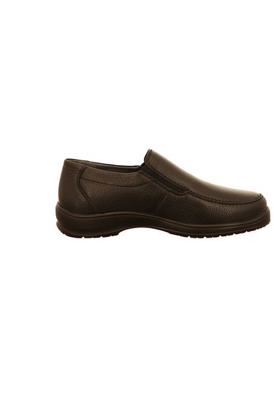 Mephisto Mokassin Für Herren In Schwarz