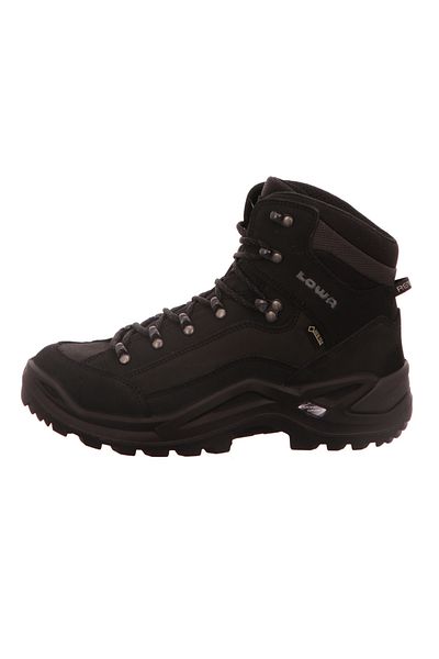 Lowa Wanderschuhe Für Herren In Schwarz
