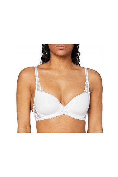 Triumph Bustier ’für Damen In Weiß’