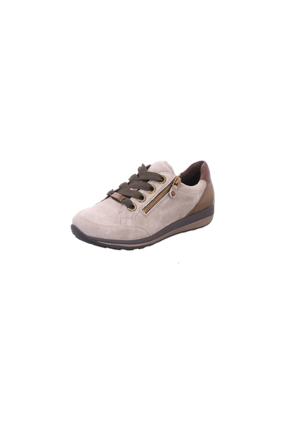 ARA Freizeit Schnürer Für Damen In Beige