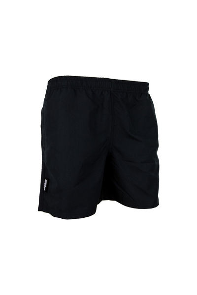 Guggen Mountain Badehose Für Herren In Schwarz
