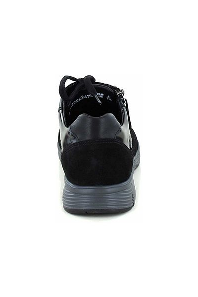 Mephisto Sneaker Für Damen In Schwarz
