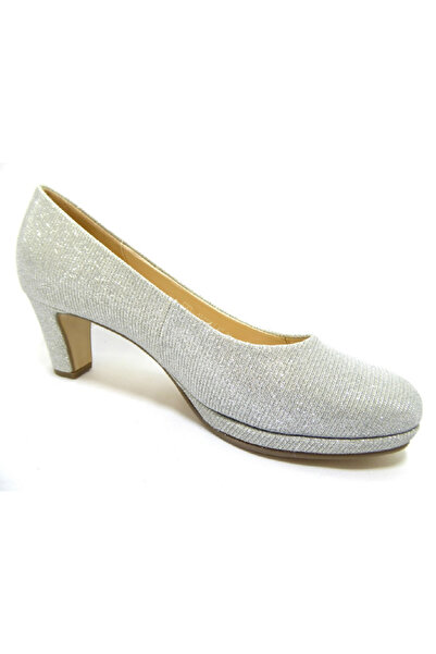 GABOR Modische Pumps Für Damen In Grau