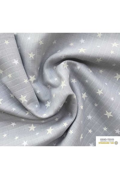 Alpıno Newborn - Muslin Blanket and Blanket (100% Cotton Baby Blanket, 85cm X 85cm)