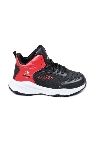 Jump Black Sneakers - 28119 Model