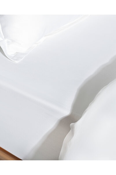 Madame Coco Embroidered Satin Duvet Cover Set for Lis Familiy - Yat Kolleksiyon