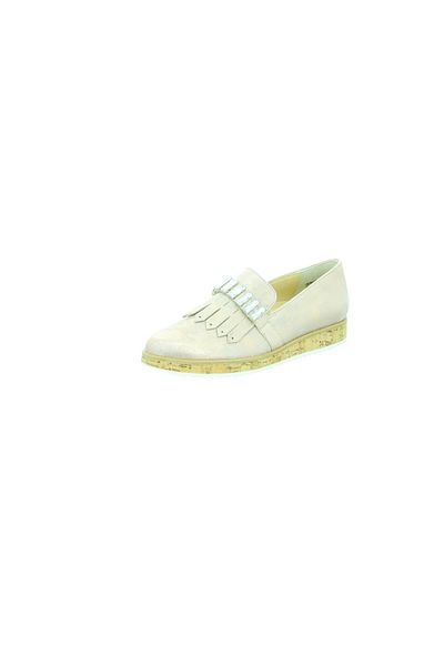 Paul Green Sportliche Slipper Für Damen In Metall
