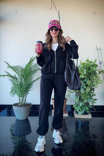 Clothing palette ΣΕΤ ΦΟΡΜΑΡΙ MODAL ΜΕ ΦΟΡΜΑΡΙ