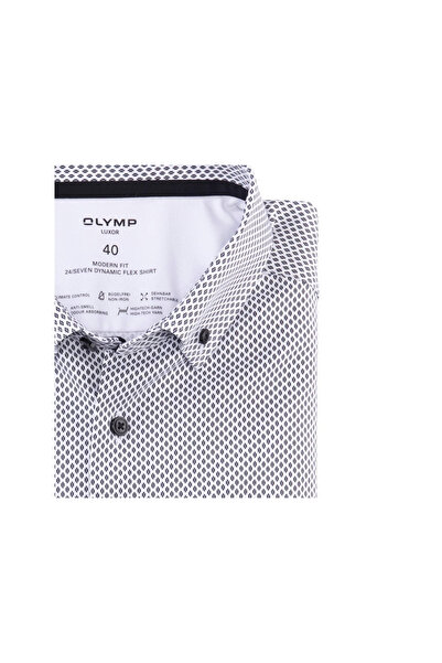 OLYMP long-sleeved business shirt
