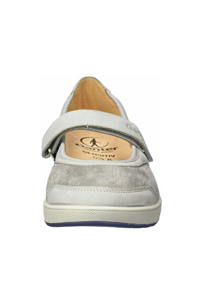 Ganter Sportliche Slipper Für Damen In Grau